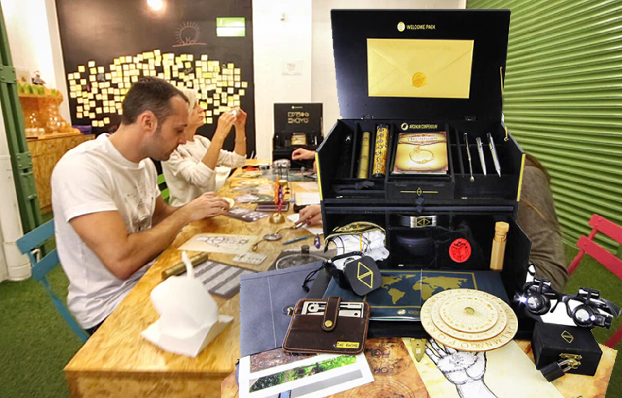 Juegos para empresas