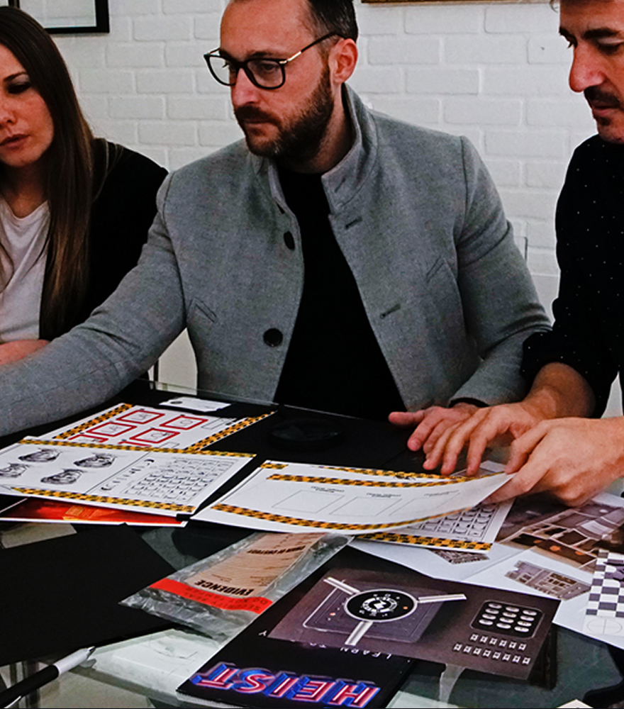 Agencia juegos online